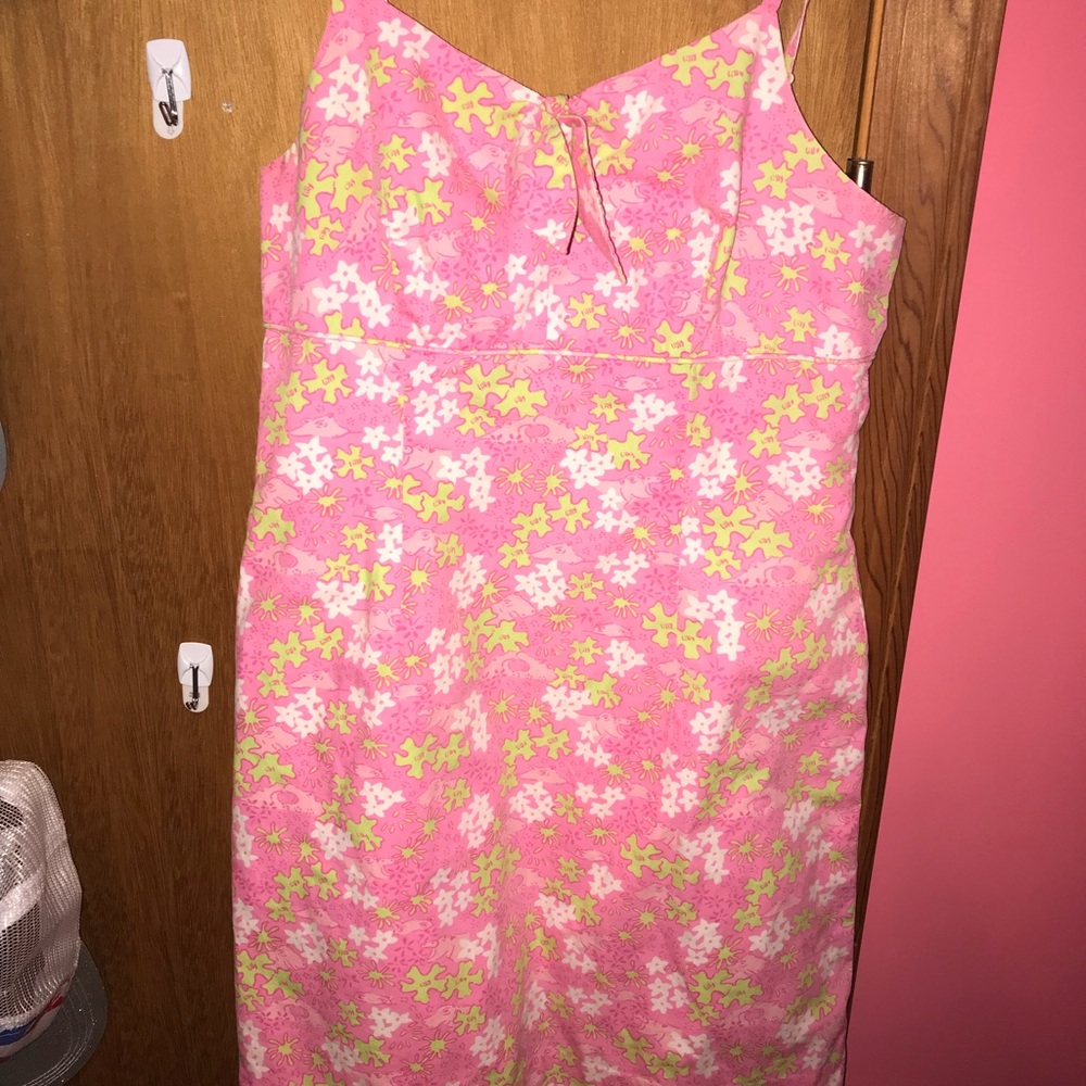 Lilly Pulitzer dress